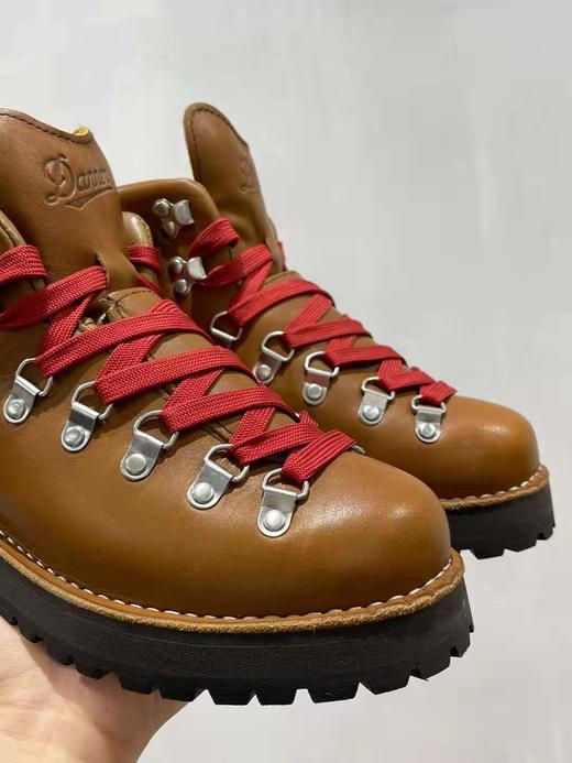 丹na防水透气防滑登山徒步鞋 商品图11