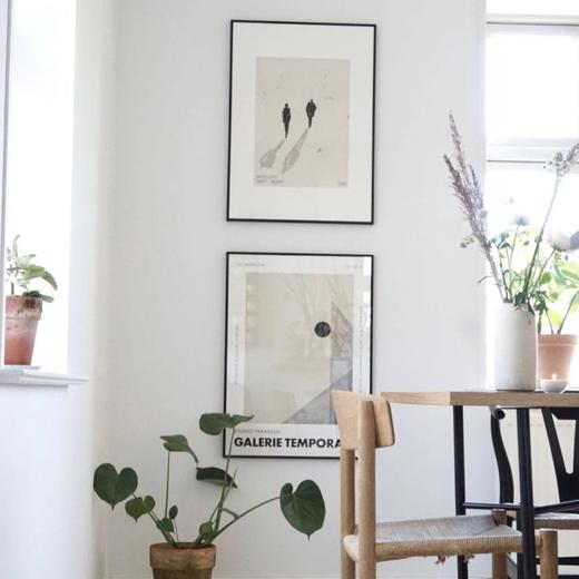 北京仓｜Poster&Frame-Galerie Temporaire 29 装饰画（小号）［丹麦品牌］ 商品图3