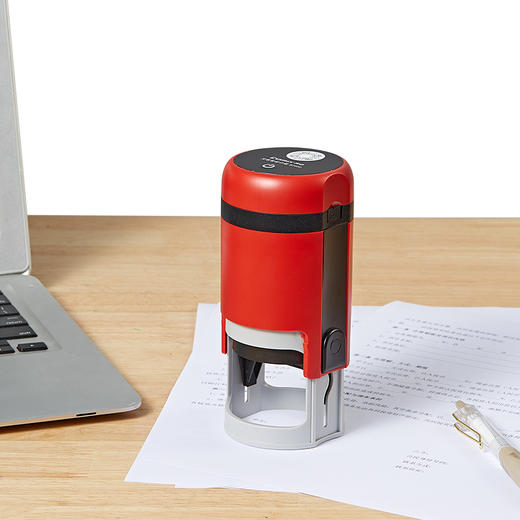 齐心 B3950-Ｇ（光敏款） 智能印章管家 商品图4