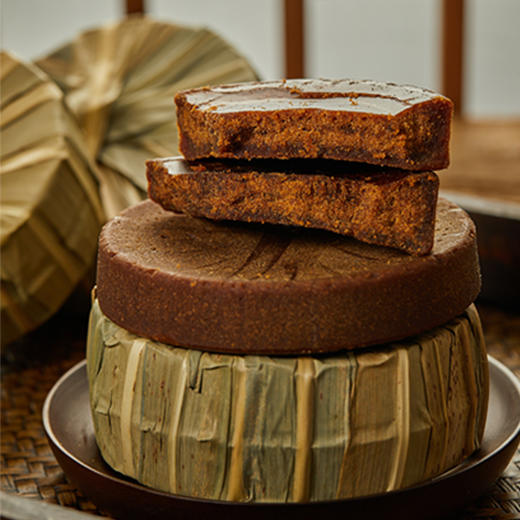 杨芊一古法叶子红糖 商品图0