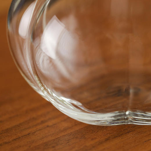 禾器晶彩·纳福茶海 高硼硅 玻璃公道杯 建议容量：280ml 商品图9