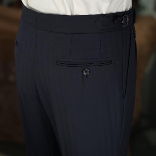 意大利名厂VBC定制工艺西裤  两色可选 商品图11