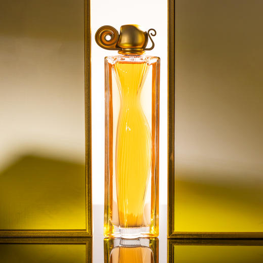 停产！纪FAN希 金色年华（女神）G*ivenchy Organza 分装 商品图0