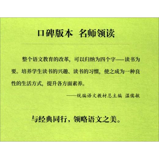 快乐读书吧 整本书阅读丛书 金波语文课 一起长大的玩具 金波 著 课外读物 商品图1