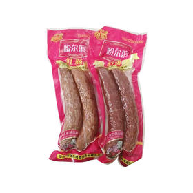 远东哈尔滨红肠220g