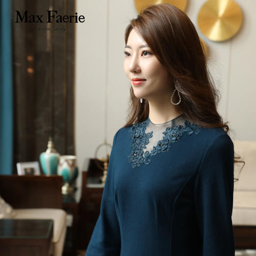 MG1L061麦克斯菲瑞连衣裙 商品图0