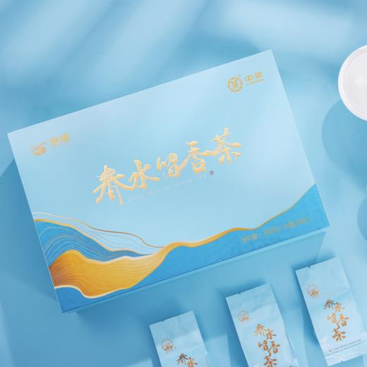 中茶海堤春水留香茶 商品图2