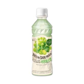 熊津 青葡萄汁340ml 