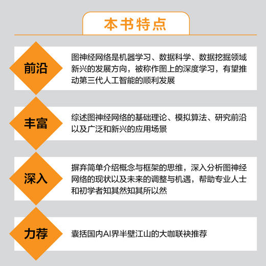  图神经网络：基础、前沿与应用 商品图3