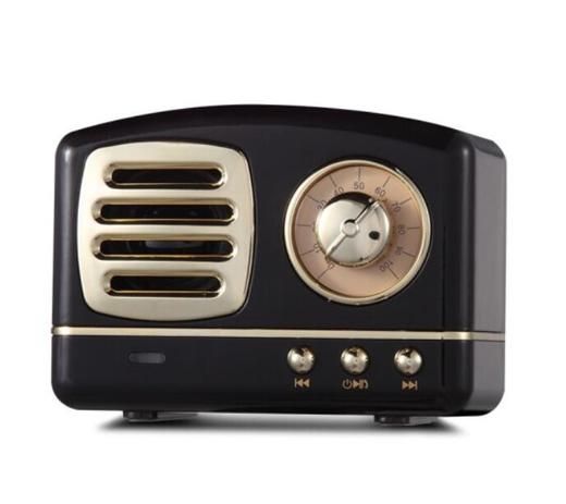 韩国现代收音机便携复古怀旧迷你音箱 M11 商品图2