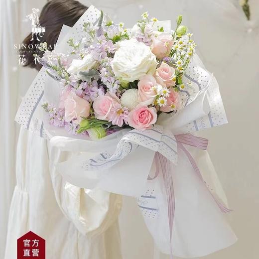【资材】韩素纸-小美好 防水花束玫瑰花包装 商品图3