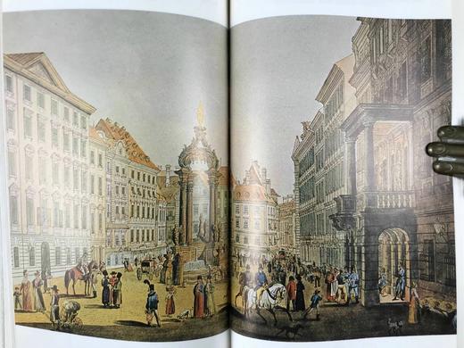 玛丽娅·特蕾莎传 29幅插图 苍鹭出版社（HeronBooks）复古仿皮精装本 商品图6