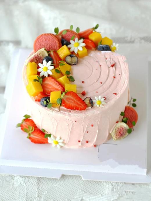 【三款】女风格水果三（新鲜水果，因时令改动，有过敏水果请备注） 商品图0