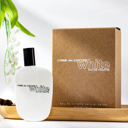川久保玲 酷白 Comme des Garcons White 分装 商品图1