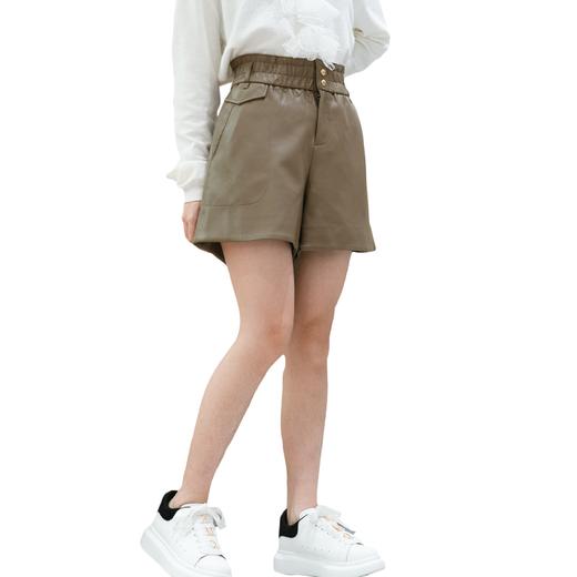 女装2023秋冬新品休闲中腰短裤 2205-82193197▲ 商品图1