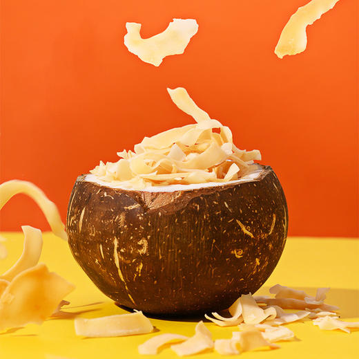 香脆椰子片 | 精选优质香水椰 泰国进口休闲零食 热门网红口味 炭烤工艺直火烘烤 商品图5