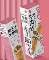 海欣芝士卷牛肉卷 商品图0