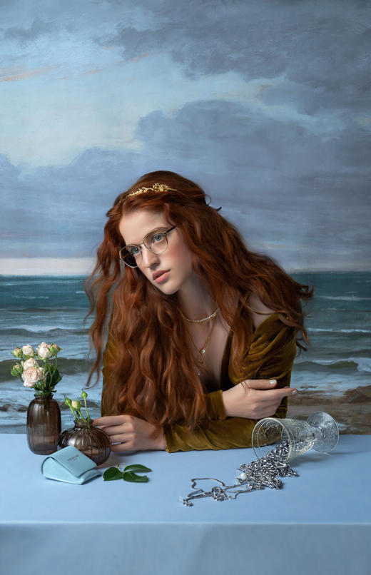 FOR ART'S SAKE ORCHARD - 金色 商品图1