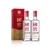 【泸州老窖官方形象店】泸州老窖 国窖1573 经典装 52度500ml*2 双瓶装 商品缩略图0