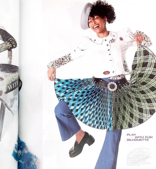 【中商原版】NYLON JAPAN 佐久间大介 Snow Man 小芝风花 日文原版 NYLON JAPAN ナイロンジャパン 商品图6