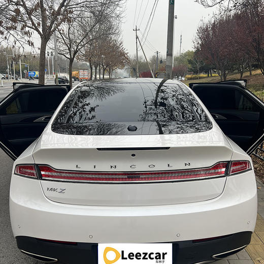 林肯 MKZ 2.0T 尊雅版 国 VI【长租-北京】 商品图5