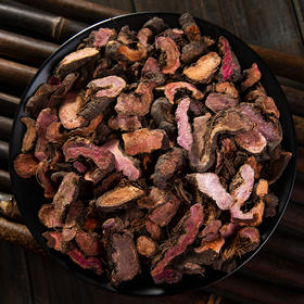 紫参片 拳参 250克 500g  1kg