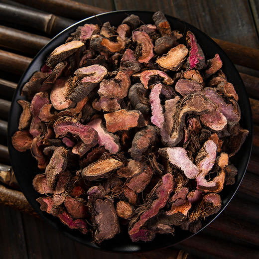 紫参片 拳参 250克 500g  1kg 商品图0