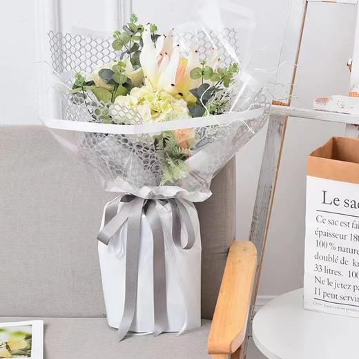 【资材】防水鲜花包装纸-世界之窗 60*60  20张 商品图3