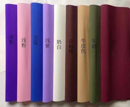 【资材】瓦楞纸  多色可选 商品图4