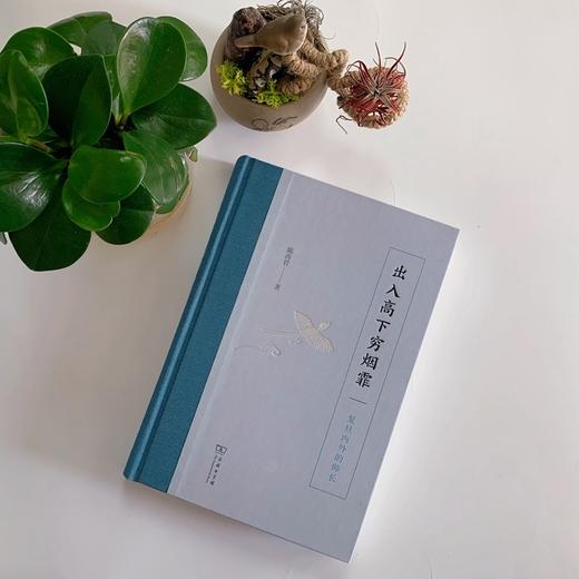 出入高下穷烟霏——复旦内外的师长 商品图1