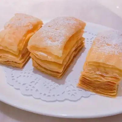 无糖奶酪酥(500g±50g) 商品图0