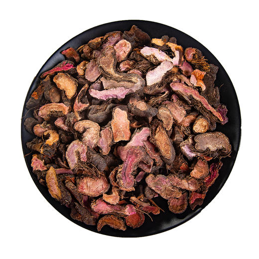 紫参片 拳参 250克 500g  1kg 商品图4