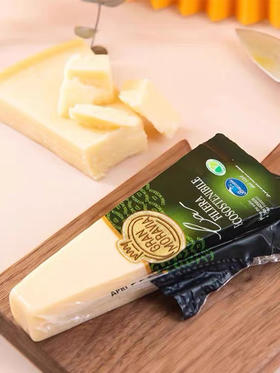 意大利进口辛尼琪硬质干酪200g 摩拉维亚干酪巴马臣干酪 帕马森芝士