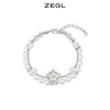 ZEGL设计师棉棉秋语系列人造珍珠手链女巴洛克轻奢2022年新款手饰 商品缩略图0