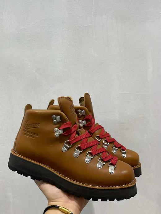 丹na防水透气防滑登山徒步鞋 商品图8