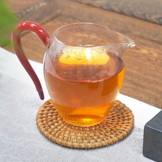 2021年昌泰易昌号小饼普洱茶生茶饼 经典易武高品质好原料 花香好口感 一片100克单片标价 商品图11