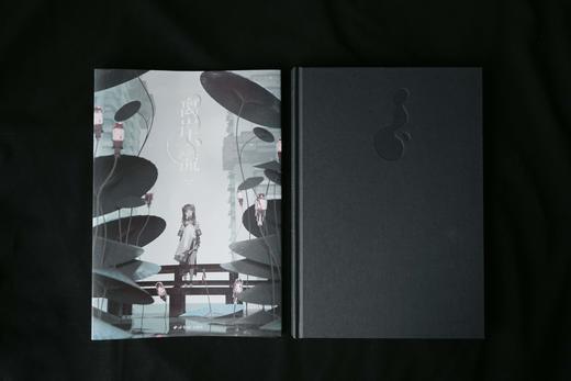 人气插画师TUOER作品集《离岸流》离岸时刻的蒙尘之美 商品图1