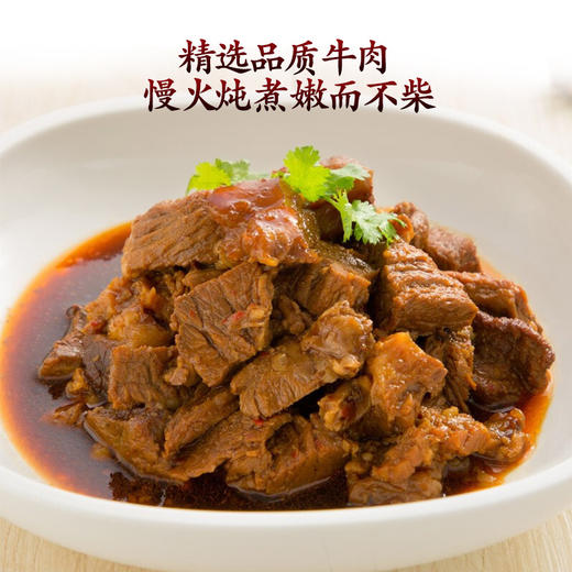 红烧牛肉450g【集团福利】 商品图1