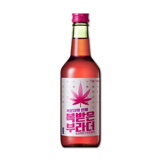 宝海覆盆子味配制酒360ml  商品图0