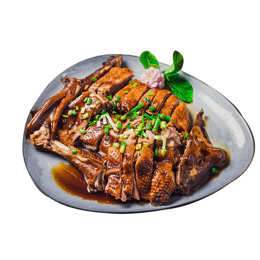 清新碌鹅 清远广式碌鹅 500g/1000g/2000g 商品图4