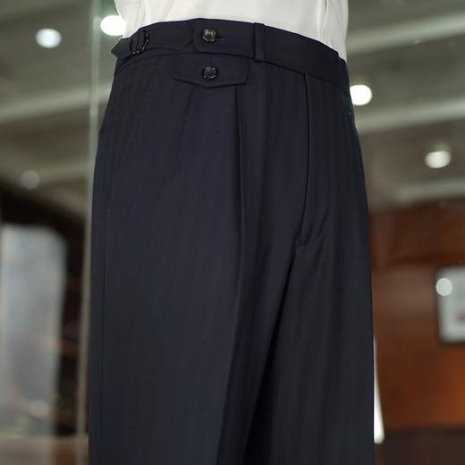 意大利名厂VBC定制工艺西裤  两色可选 商品图10