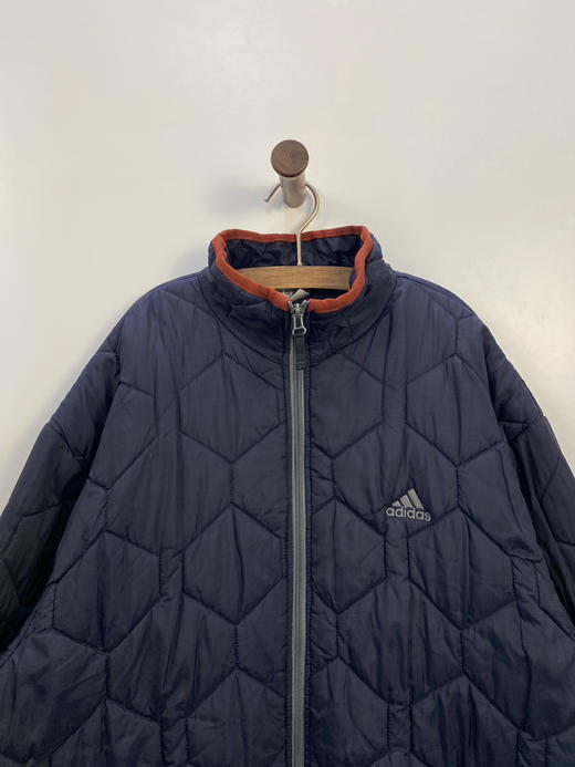 Y2K Vintage adidas 阿迪达斯 棉服 夹棉外套_CTJK(L-XL) 商品图0