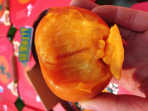 糖心蜜柿2盒（拼团） 商品图4