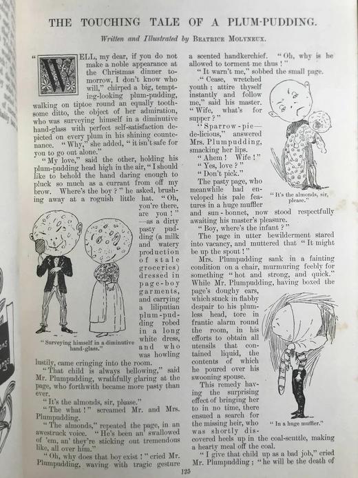 1896年12月-1897年5月 温莎杂志 数百幅插图 漆布精装16开 商品图10