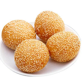 无糖芝麻球(500g±50g)