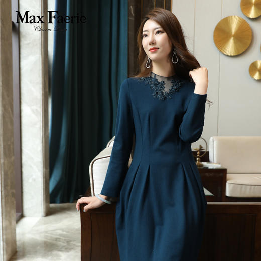 MG1L061麦克斯菲瑞连衣裙 商品图2