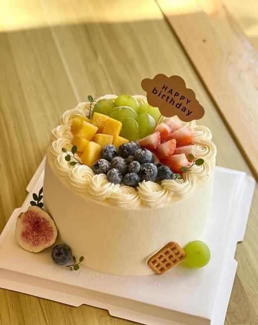 【三款】男风格水果二（新鲜水果，因时令改动，有过敏水果请备注） 商品图0