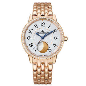 积家 Jaeger-LeCoultre 约会系列 Q3572120 腕表