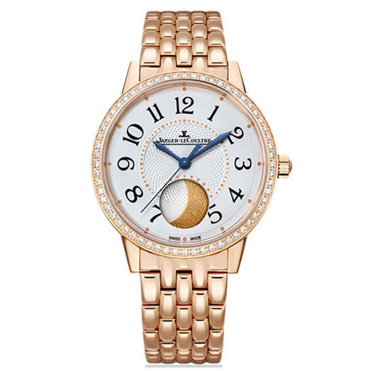 积家 Jaeger-LeCoultre 约会系列 Q3572120 腕表 商品图0