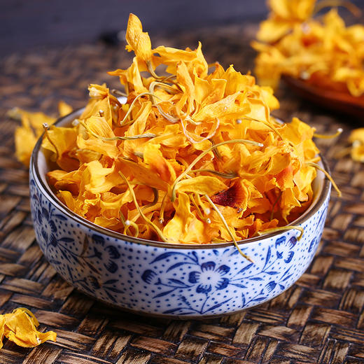 【黔南好物】茂兰山语仿野生石斛花36g【厂家直发】 商品图2